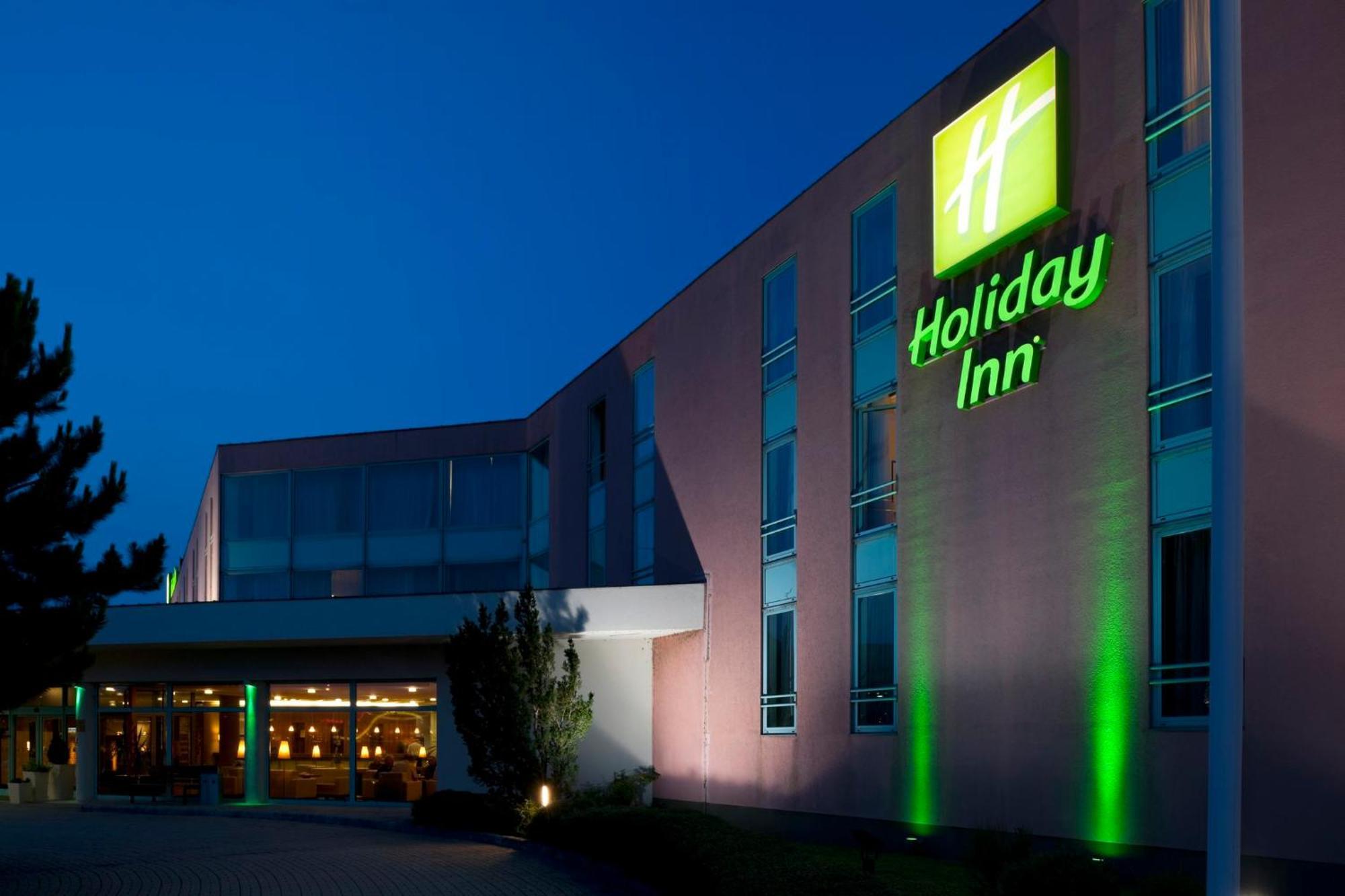 Holiday Inn Budapest-Budaörs, an IHG Hotel Kültér fotó