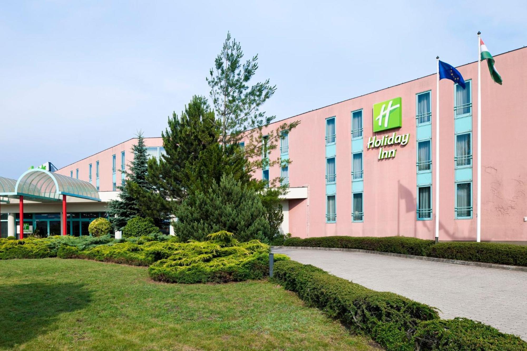 Holiday Inn Budapest-Budaörs, an IHG Hotel Kültér fotó